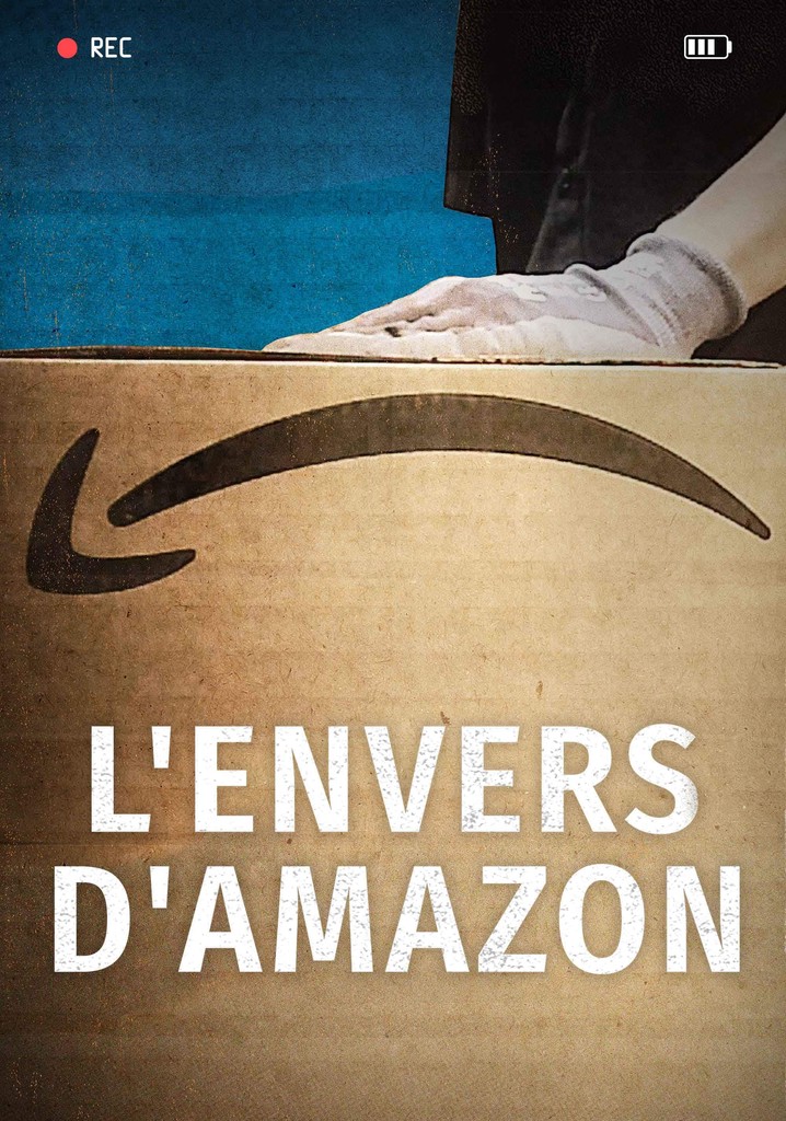 L'envers d'Amazon
