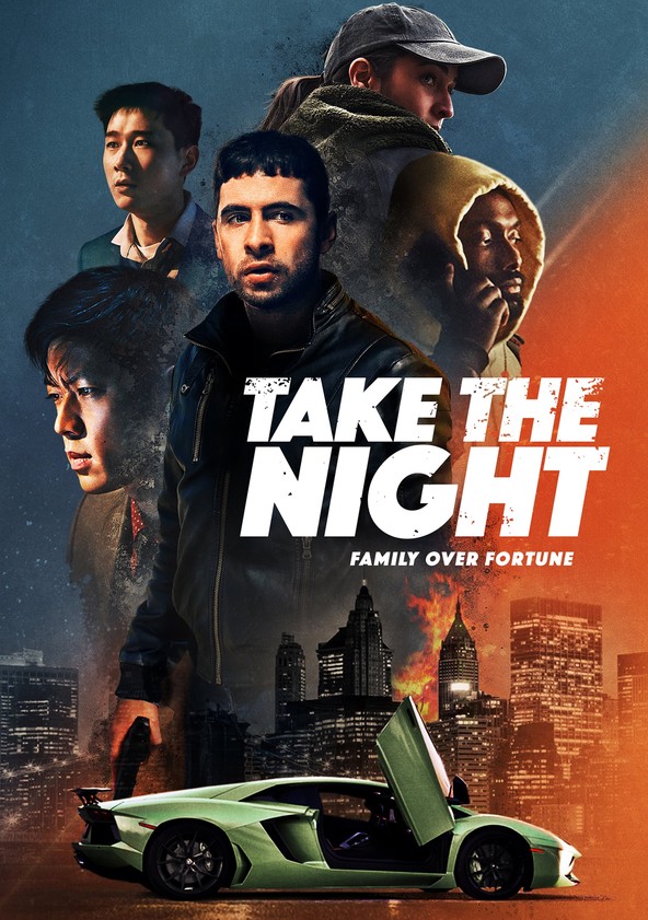Take the Night