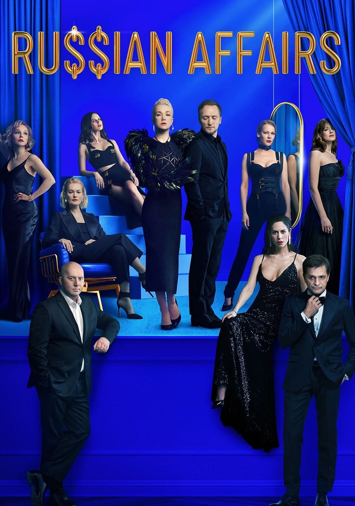 Gold Diggers: Luxúria e Poder Temporada 3 - streaming online