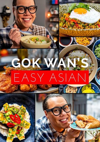 Les meilleures recettes du chef Gok Wan