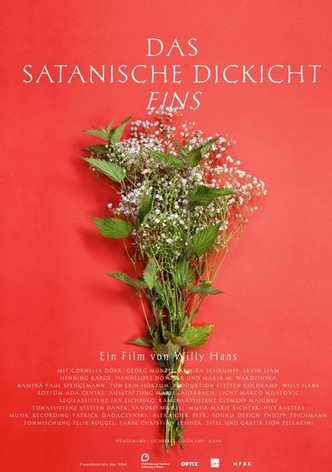 Das satanische Dickicht - EINS