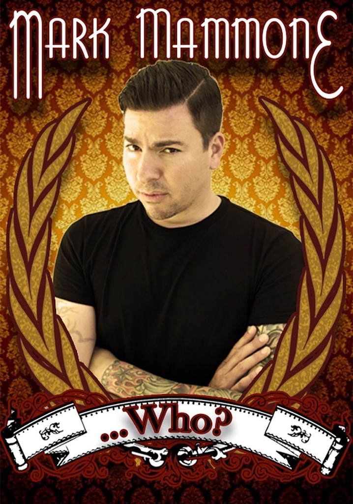 Mark Mammone ... Who?