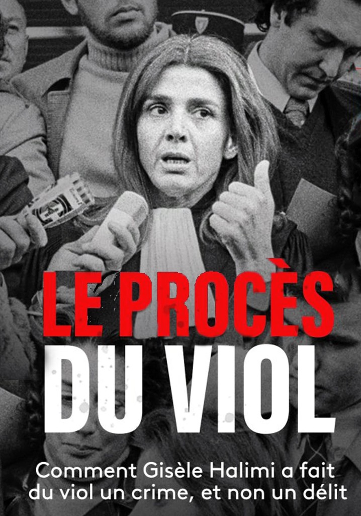 Le Procès du viol