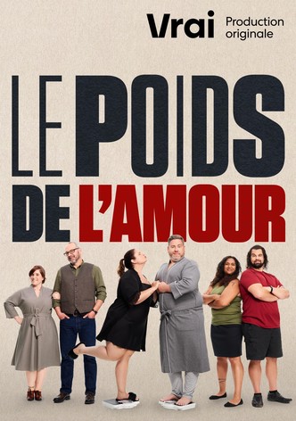 Le poids de l'amour