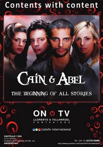 Cain y Abel