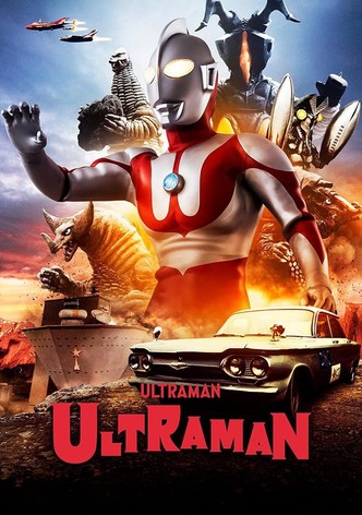 Ultraman