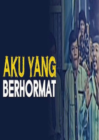 Aku Yang Berhormat