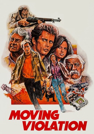Moving Violation