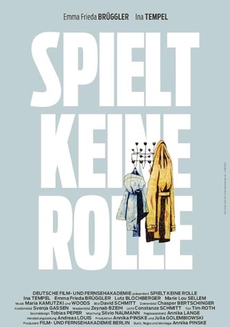 Spielt keine Rolle