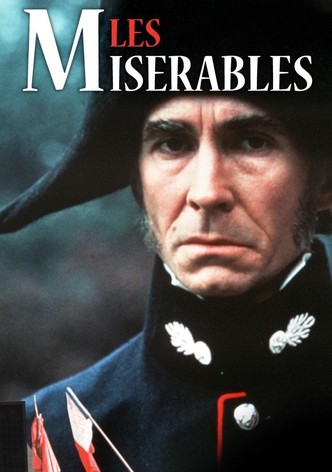 Les Misérables - Where to Watch and Stream - TV Guide