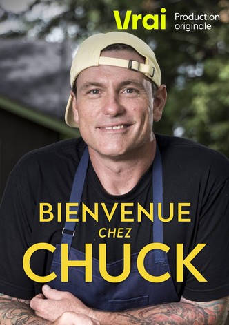 Bienvenue chez Chuck