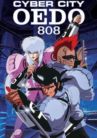 Cyber ​​City OEDO 808