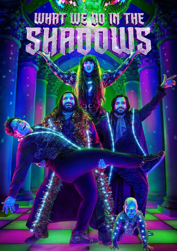 What We Do in the Shadows stream online