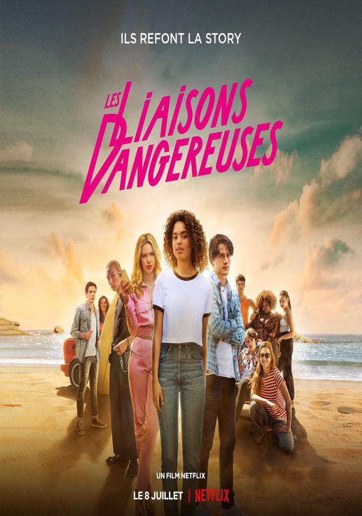 Dangerous Liaisons - movie: watch streaming online