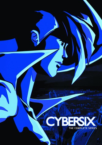 Cybersix (Doblaje Español)