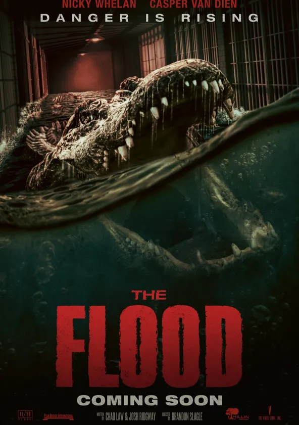 The Flood movie where to watch stream online