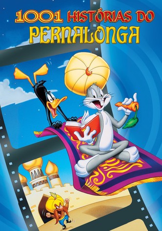 1001 Histórias do Bugs Bunny