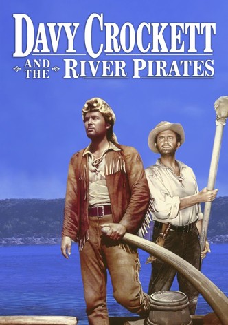 Davy Crockett and the River Pirates