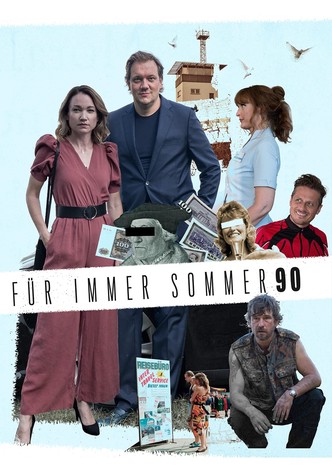 Für immer Sommer 90