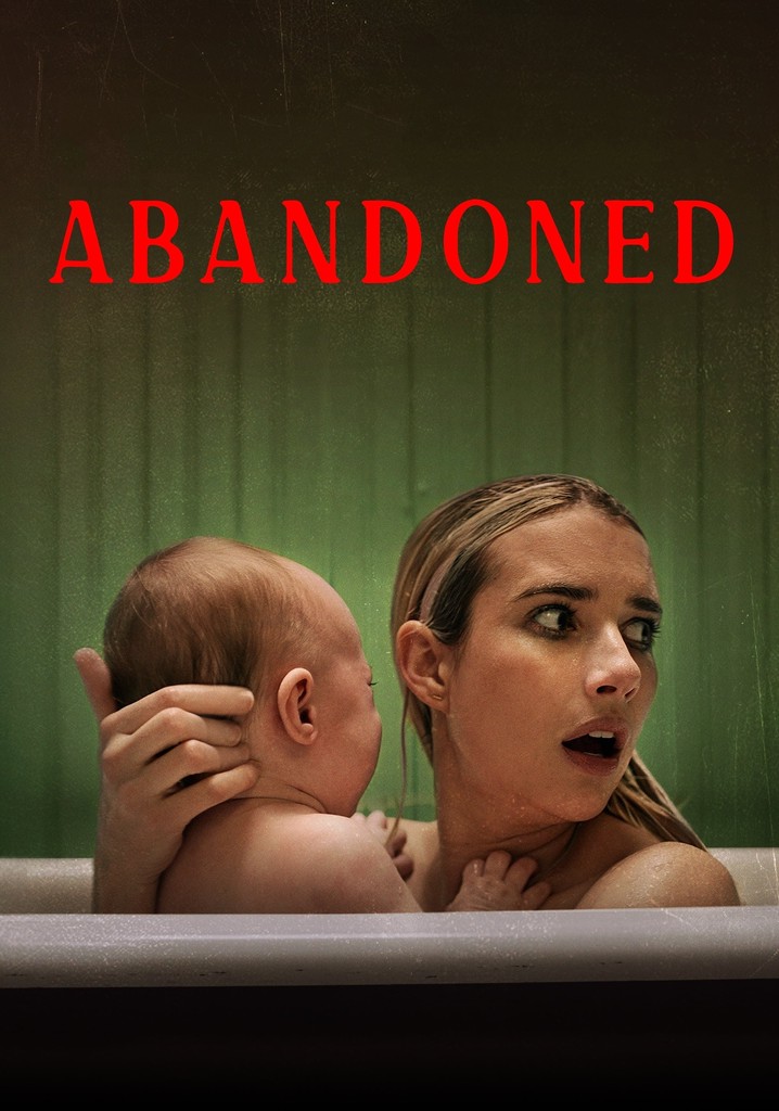 Abandoned streaming where to watch movie online?