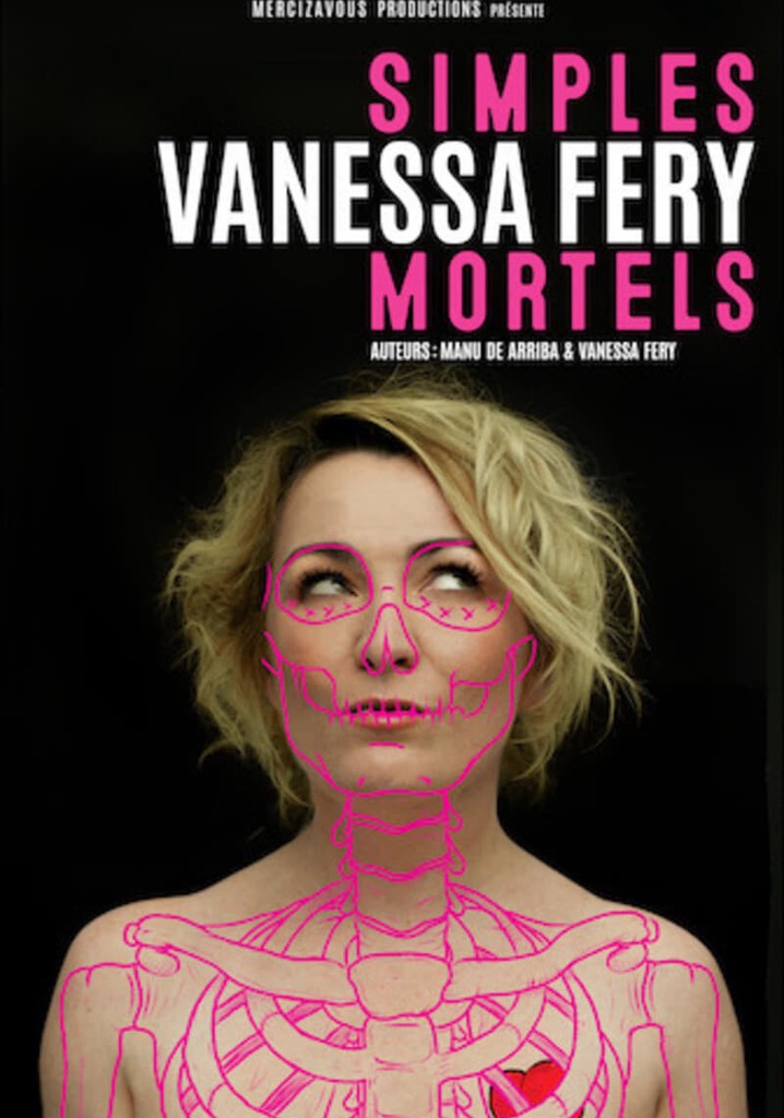 Vanessa Fery : simples mortels