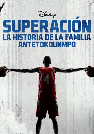 Superación: La historia de la familia Antetokounmpo