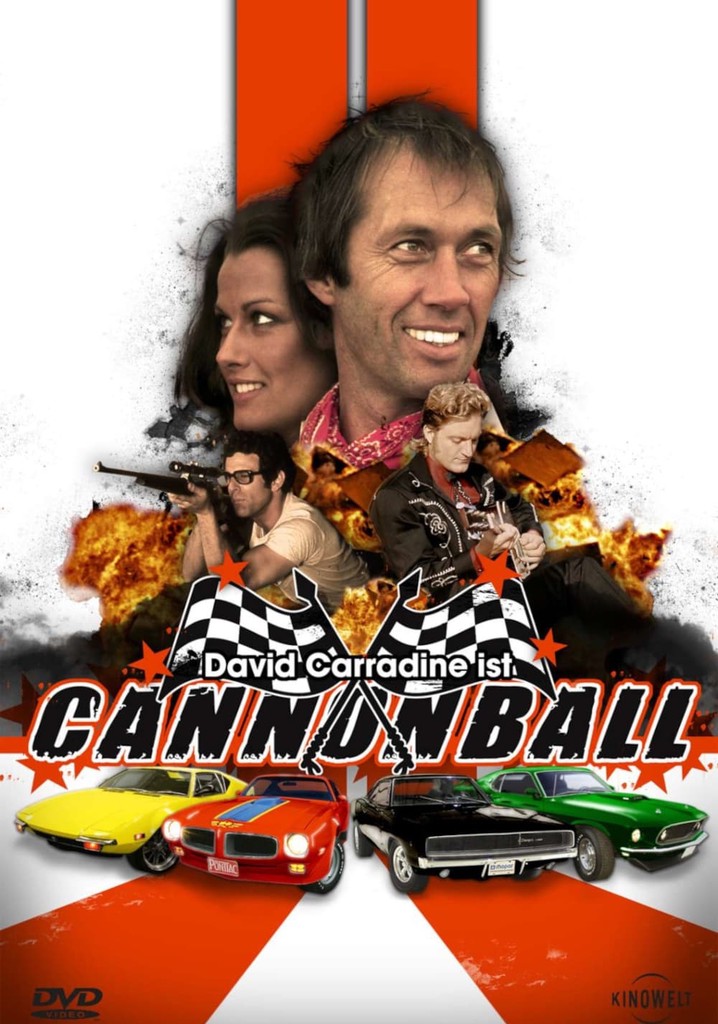 Cannonball Stream Jetzt Film online finden und anschauen