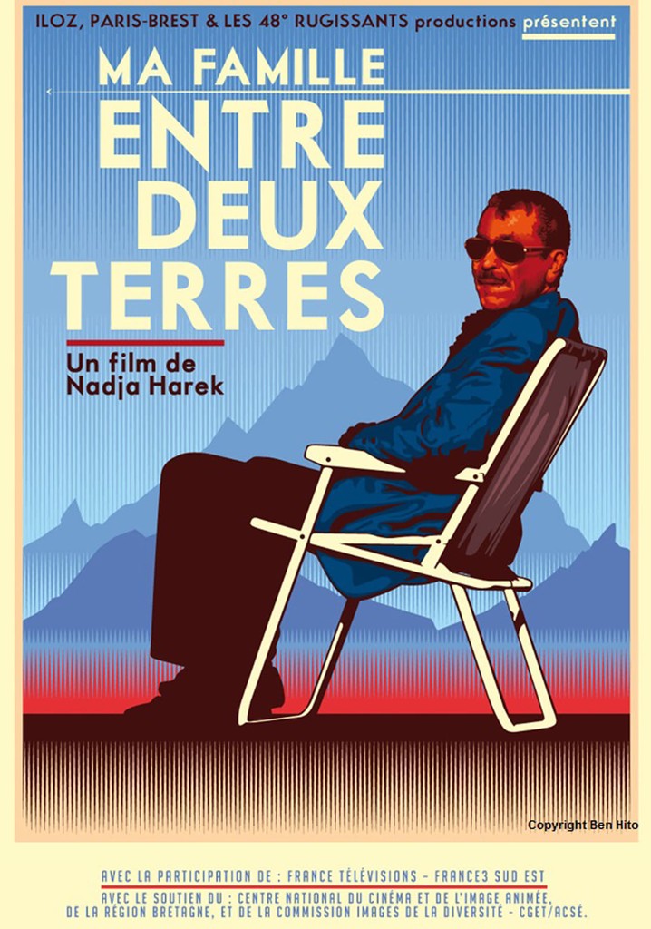 Ma famille entre deux terres