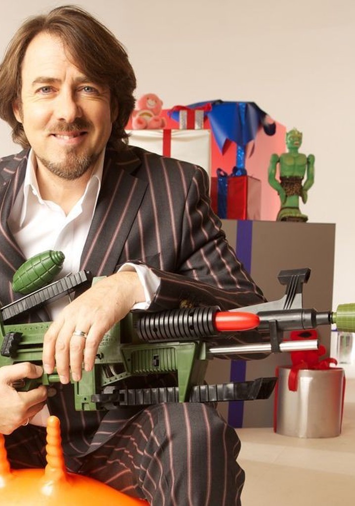 100 Greatest Toys With Jonathan Ross