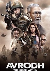 Avrodh: The Siege Within Season episodes streaming online