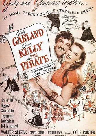 The Pirate: A Musical Treasure Chest