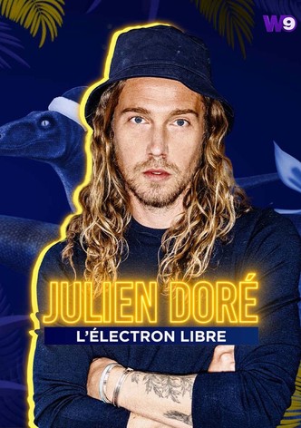 Julien Doré, l'électron libre