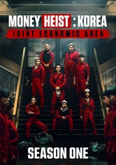 Money Heist (Korean Remake) - Season 1