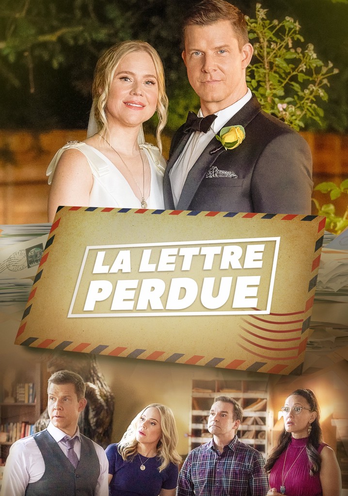 Regarder La lettre perdue en streaming complet