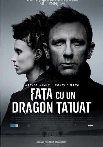 Fata cu un dragon tatuat