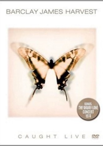 Barclay James Harvest: Caught Live