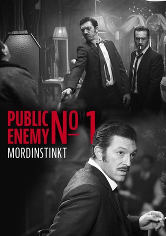 Public Enemy No. 1 - Mordinstinkt