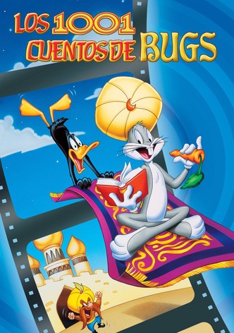 Los 1001 cuentos de Bugs Bunny