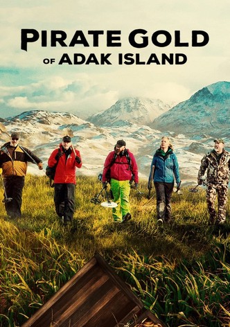 Adak: Alaskas Schatzinsel