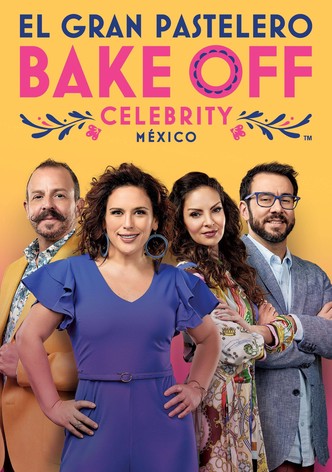 El Gran Pastelero: Bake Off México