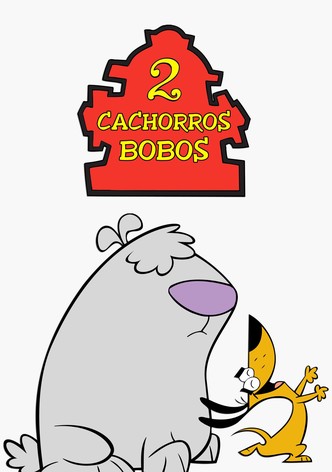 Os Dois Cachorros Bobos