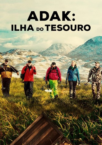 Adak: Ilha do Tesouro