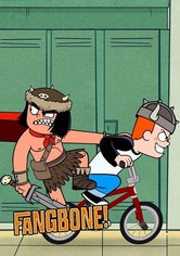 Fangbone: Aventuras cavernícolas