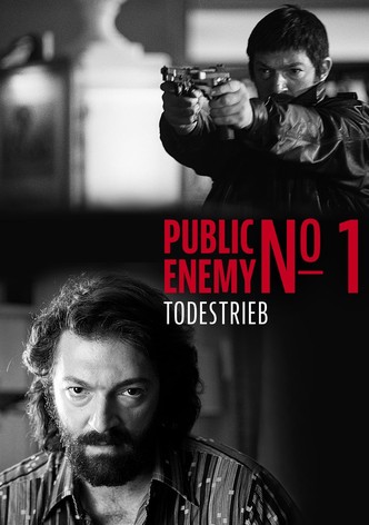 Public Enemy No. 1 - Todestrieb