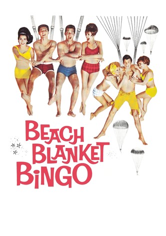 Beach Blanket Bingo