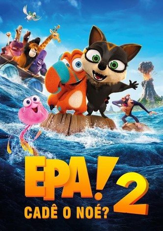 Upsss! 2 - A Aventura Continua