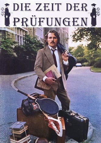 Die Zeit der Prüfungen