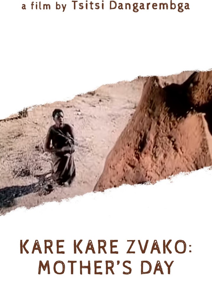 Kare Kare Zvako: Mother's Day