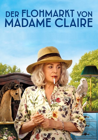 Der Flohmarkt von Madame Claire