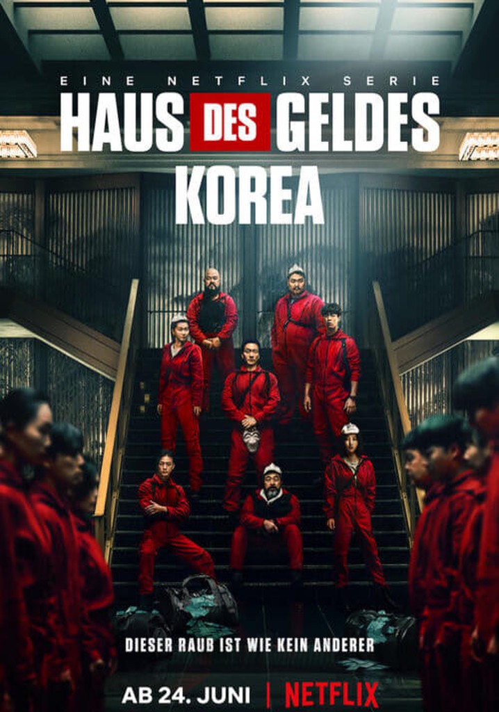 Haus Des Geldes Staffel 4 Online Stream Kostenlos Haus des Geldes: Korea - Stream: Jetzt online anschauen